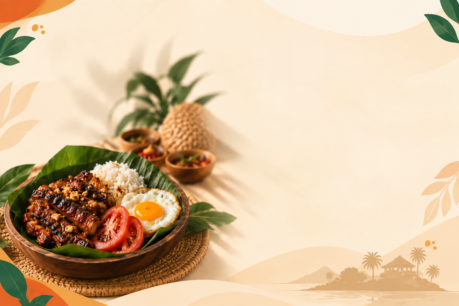 PaHanda Background Artwork